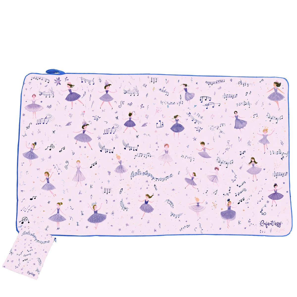 Toalla Microfibra con Bolsa