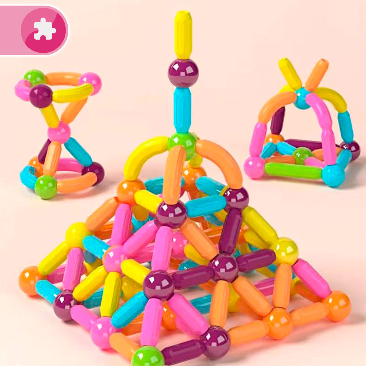 Fichas Magnéticas Sticks