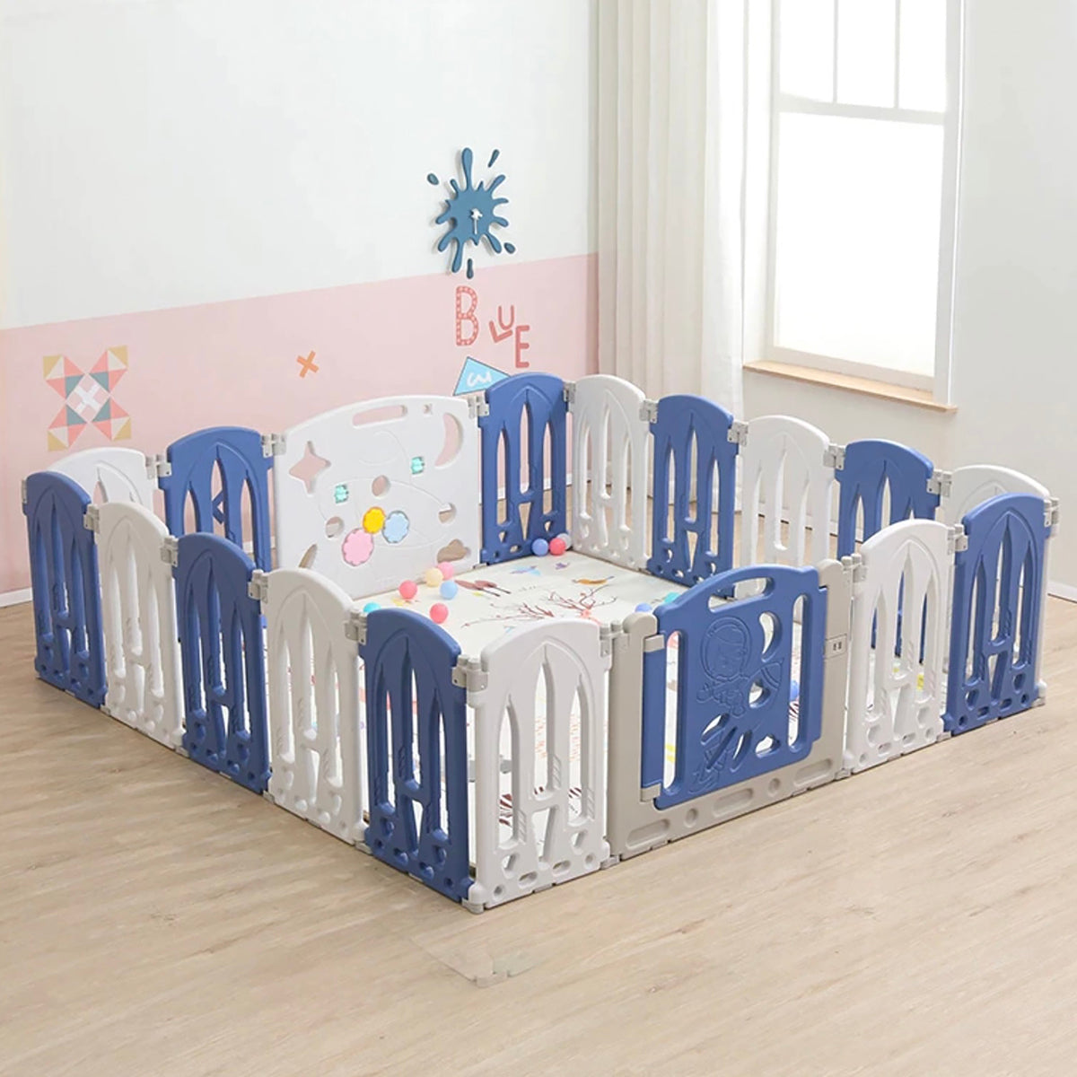 Corral Área de juego / Playground