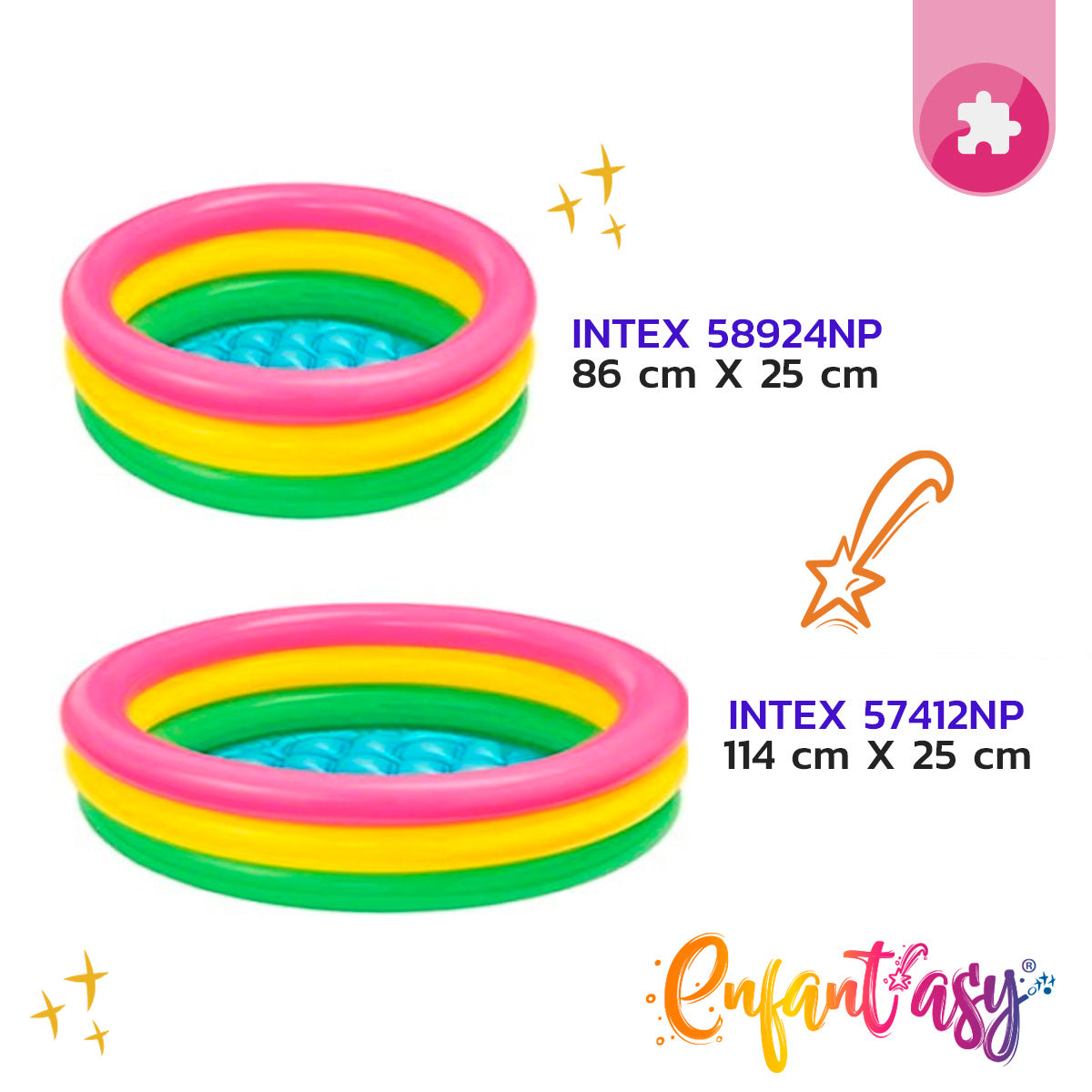 Piscina con o sin Pelotas