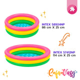 Piscina con o sin Pelotas