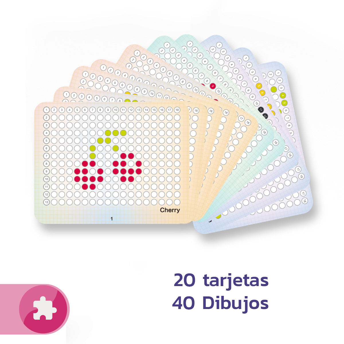 Tablero Magnetico Mágico