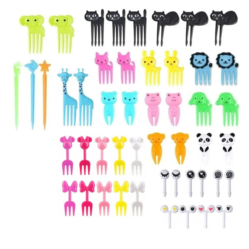 Pincho Tenedor Fruta