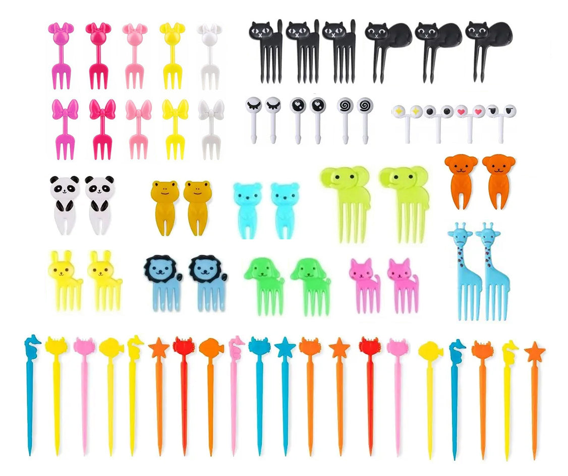 Pincho Tenedor Fruta