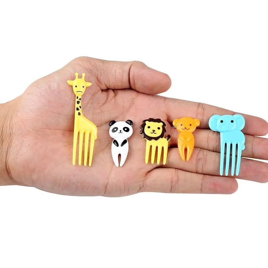 Pincho Tenedor Fruta