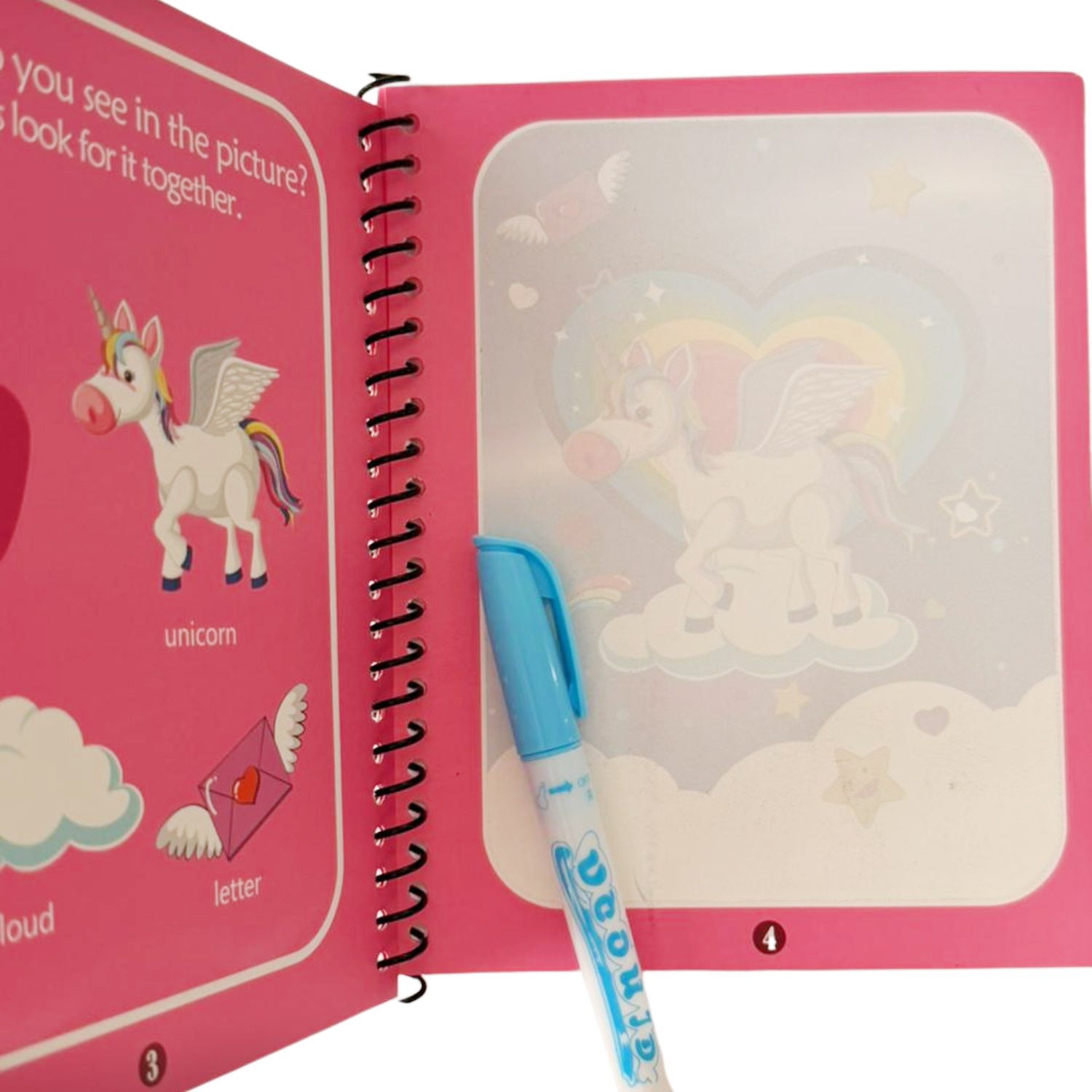 UNICORNIO_02 - Enfantasy®