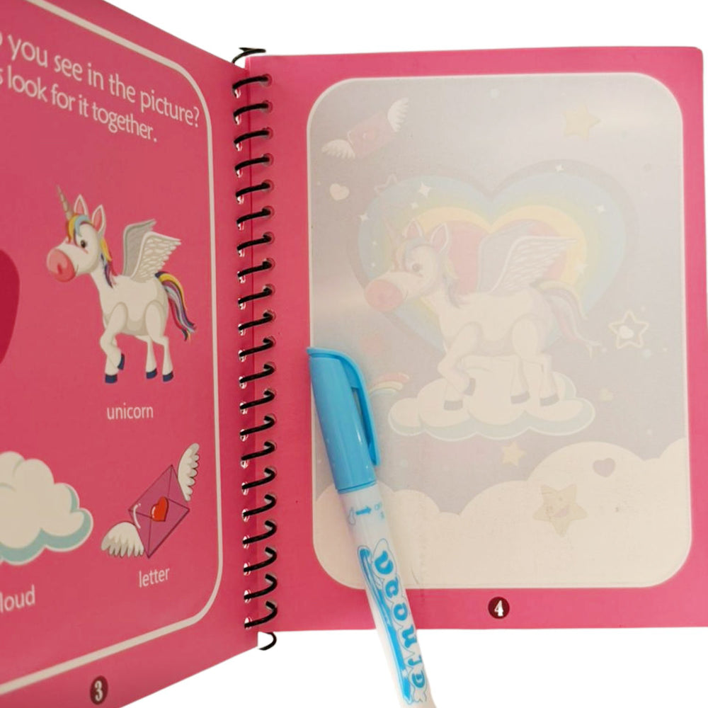 UNICORNIO_02 - Enfantasy®