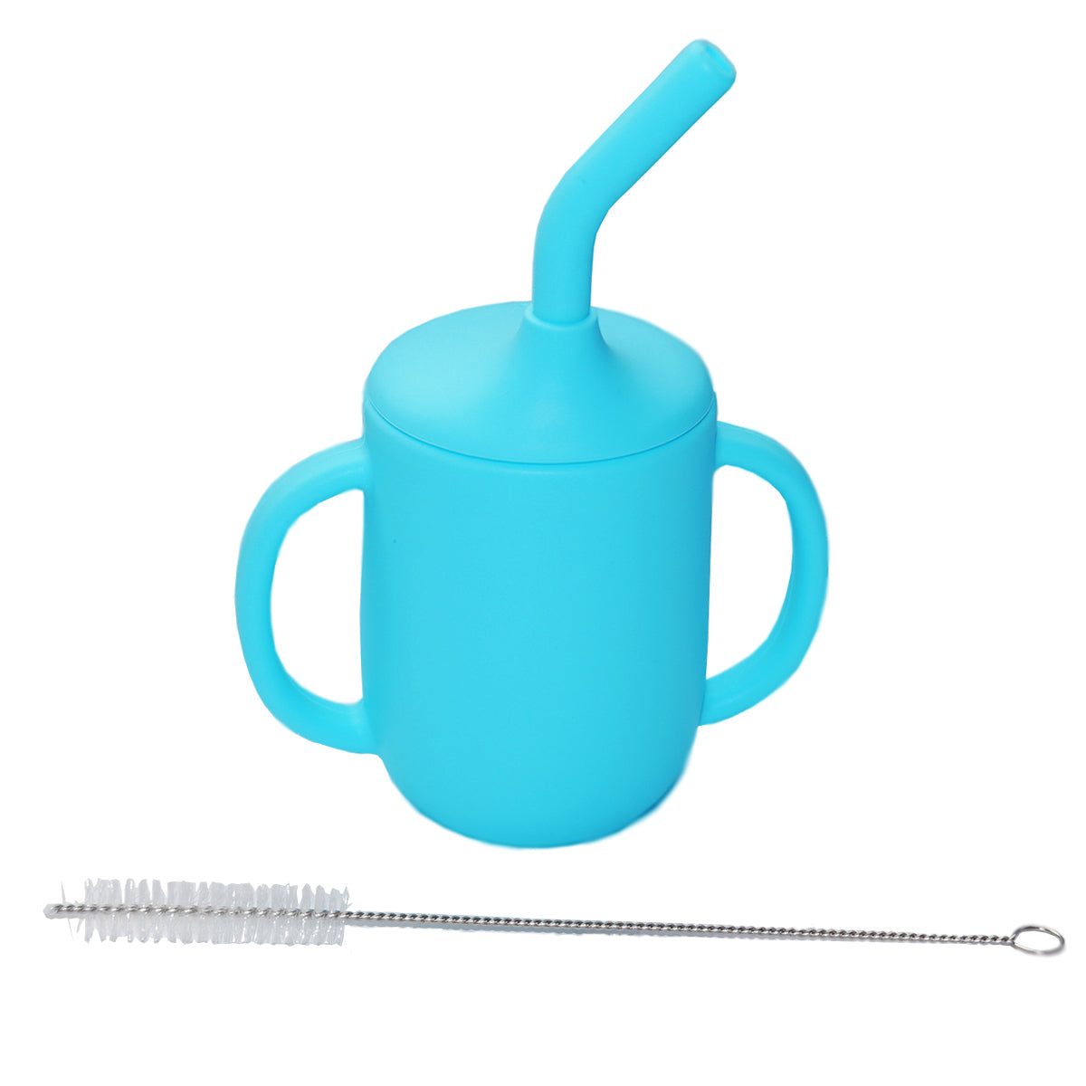 Vaso Pitillo Silicona