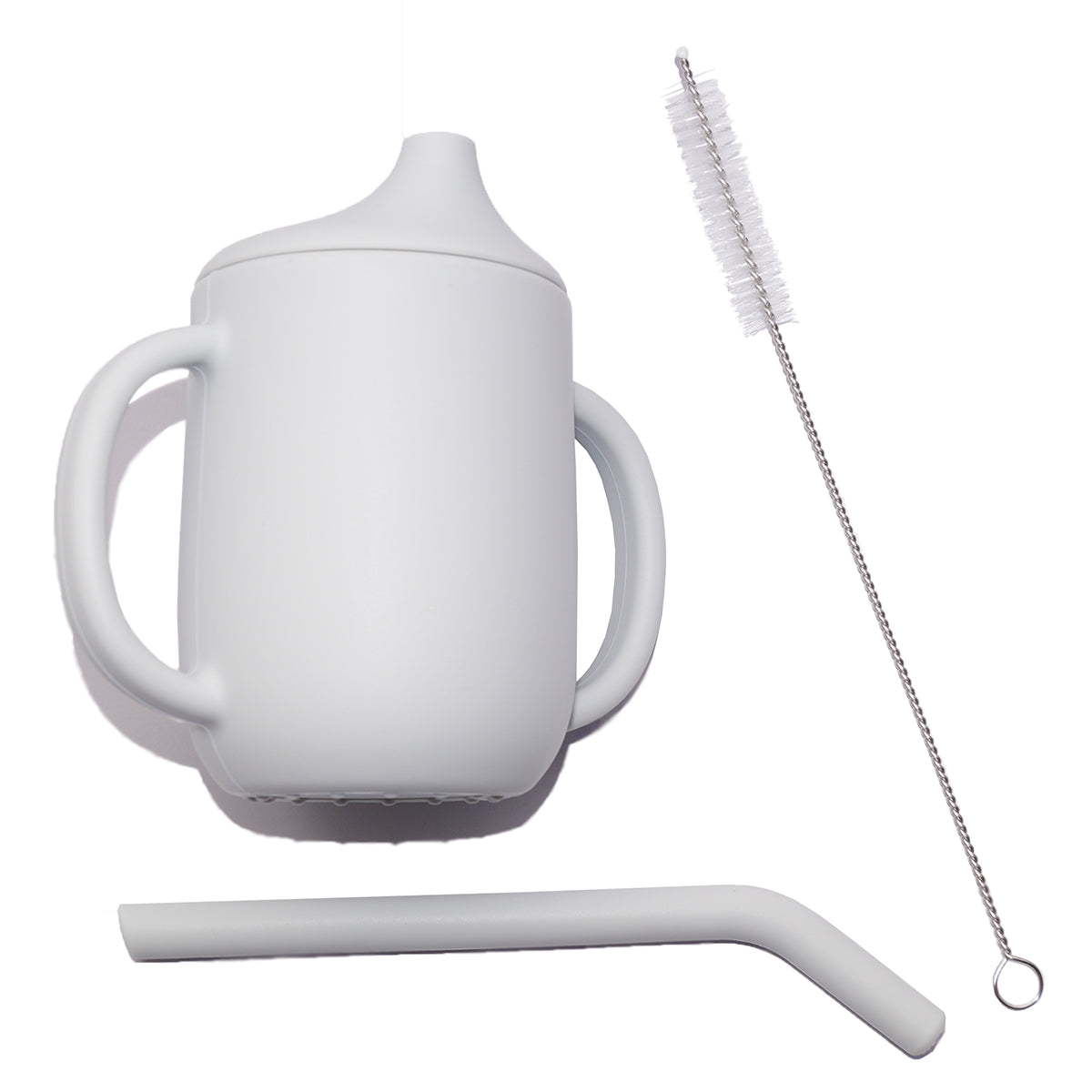 Vaso Pitillo Silicona