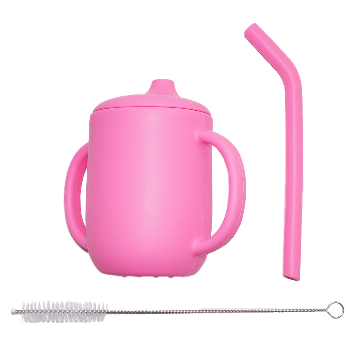 Vaso Pitillo Silicona