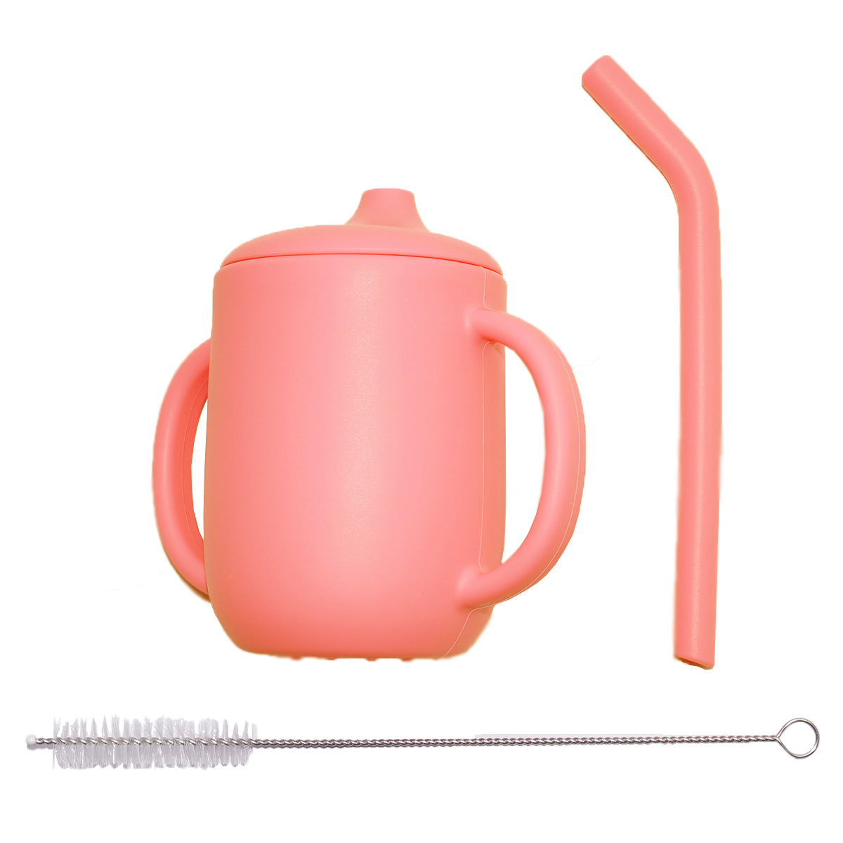 Vaso Pitillo Silicona