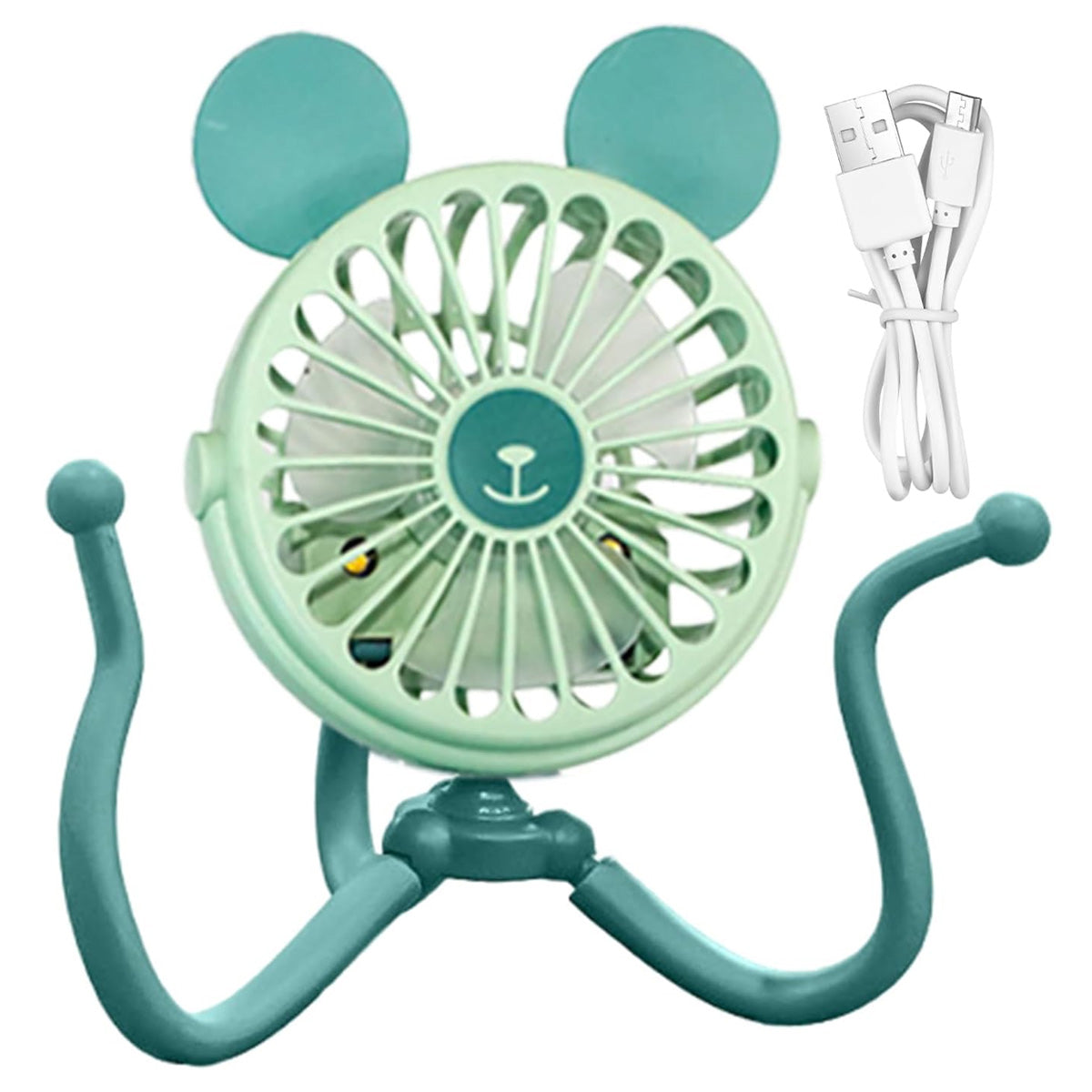 Ventilador Portátil