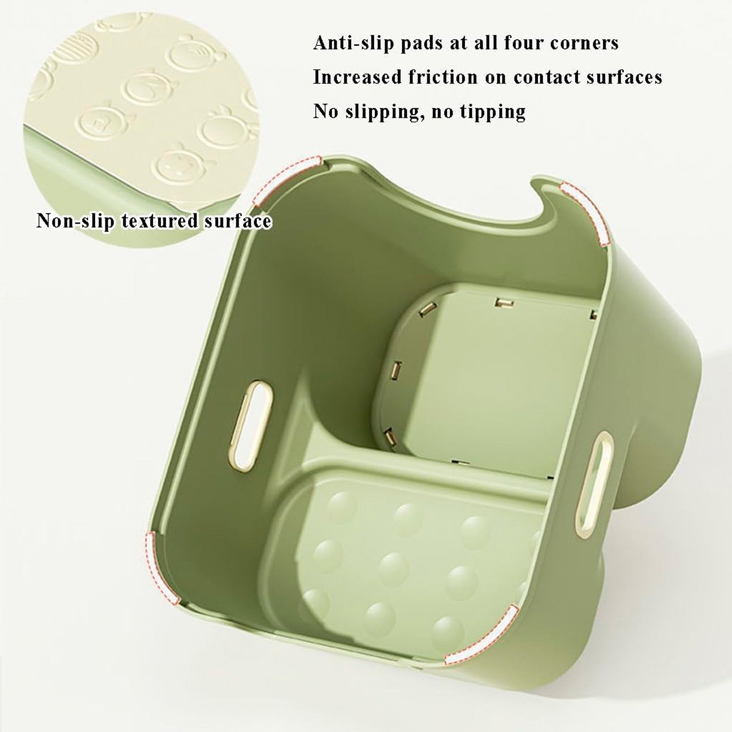 Butaco Escalera 2 pasos