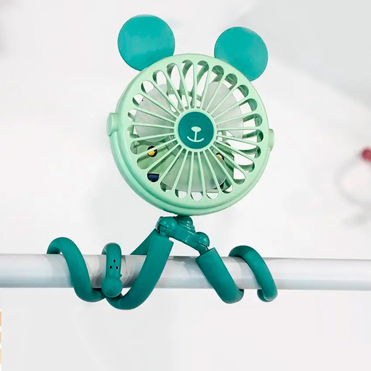 Ventilador Portátil