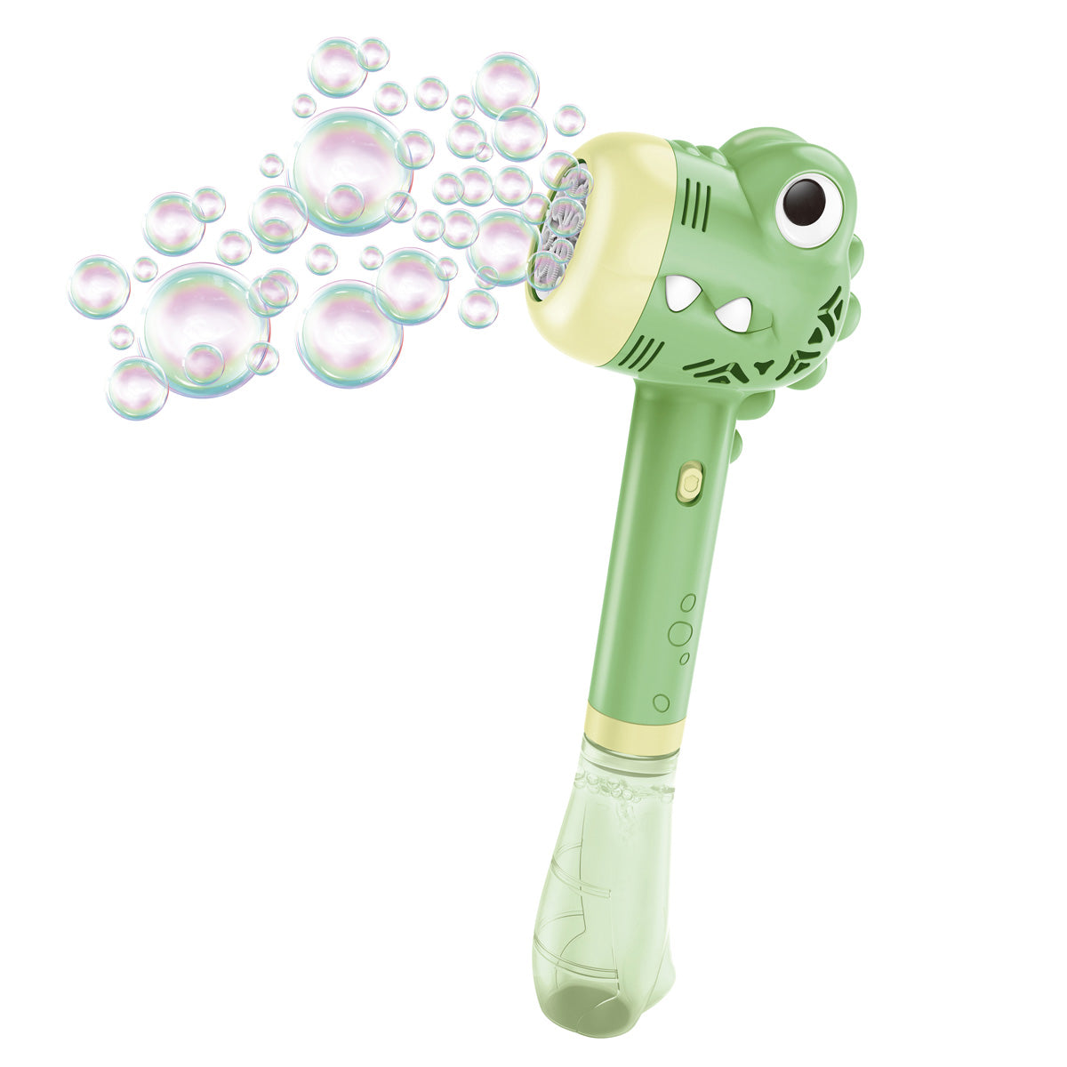 Pistola de burbujas para Niños