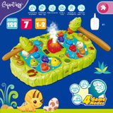 Martillo Didáctico 2 Jugadores