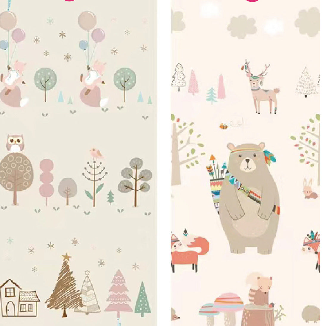 Tapete de Juego Plegable