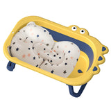 Tina Plegable con Almohada