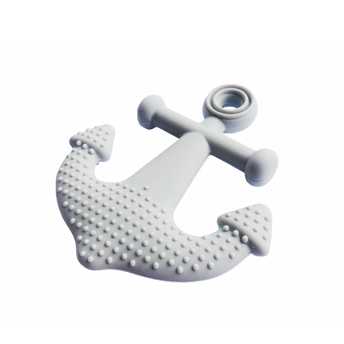 Llamadientes Mordedor Rasca Encias Bebe Silicona X 3