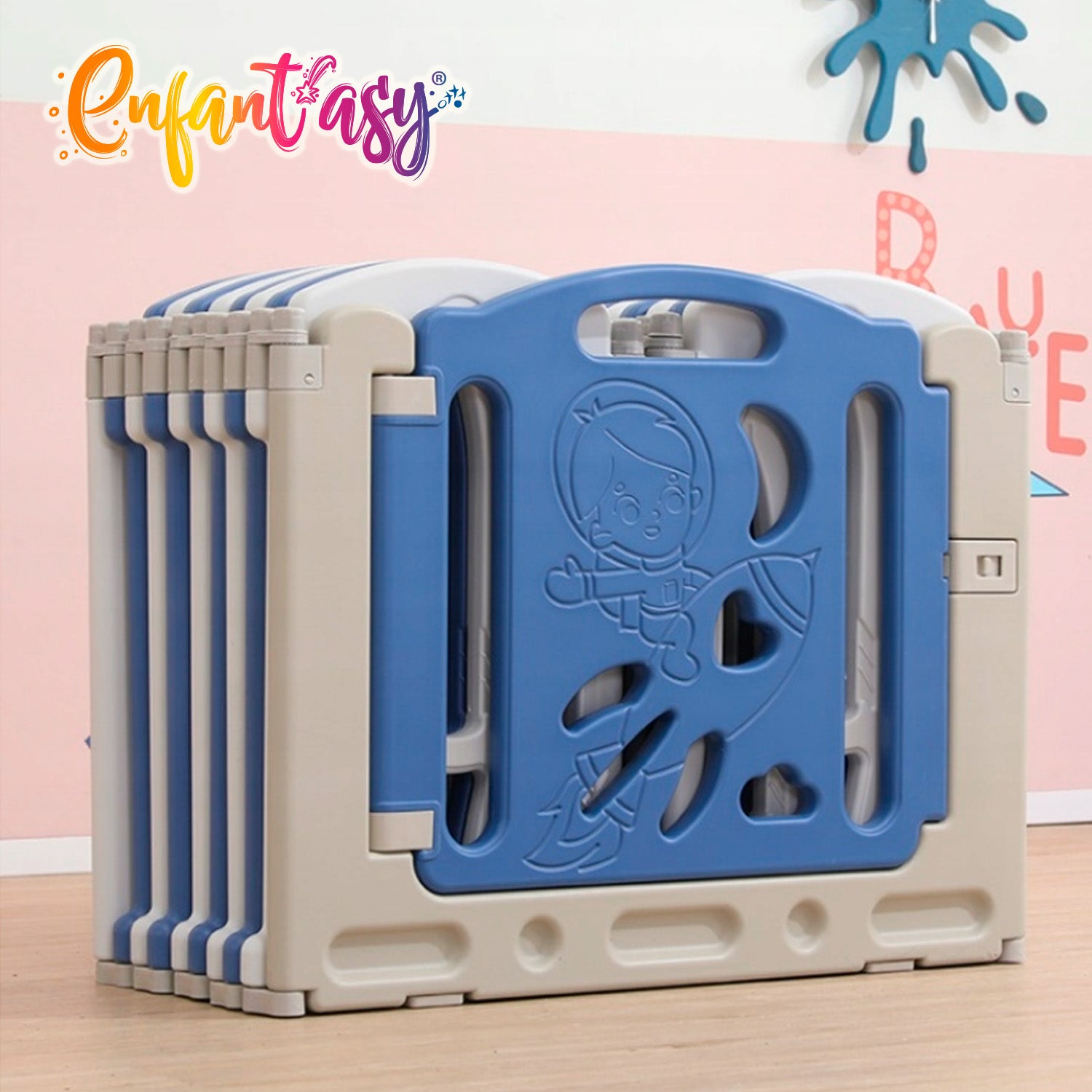 Corral Área de juego / Playground