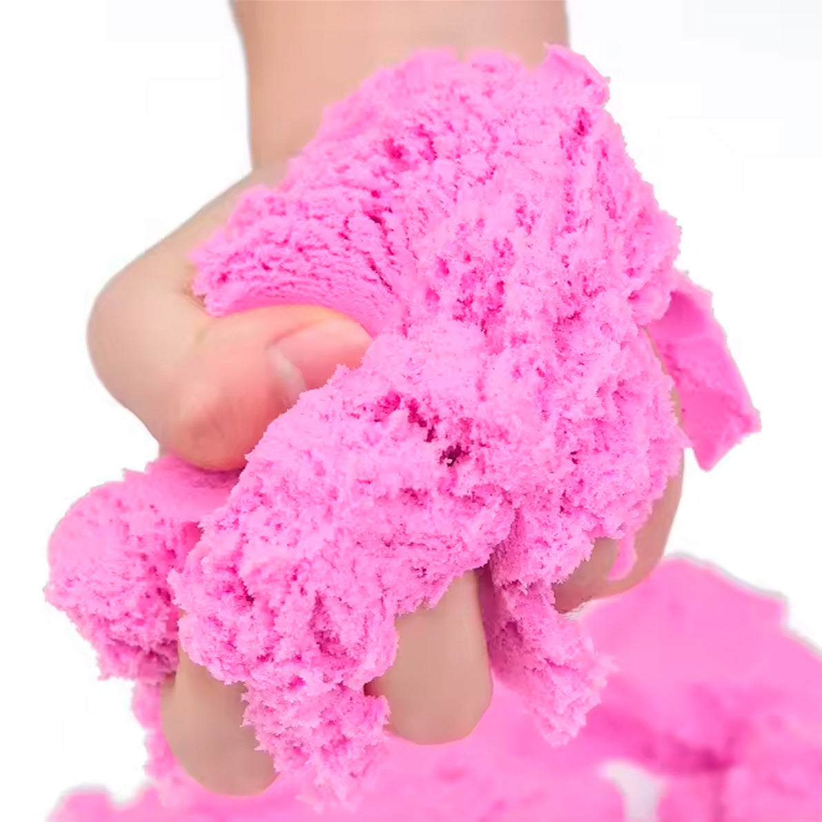 Arena Mágica Kinetica Moldeable Elástica 1000g