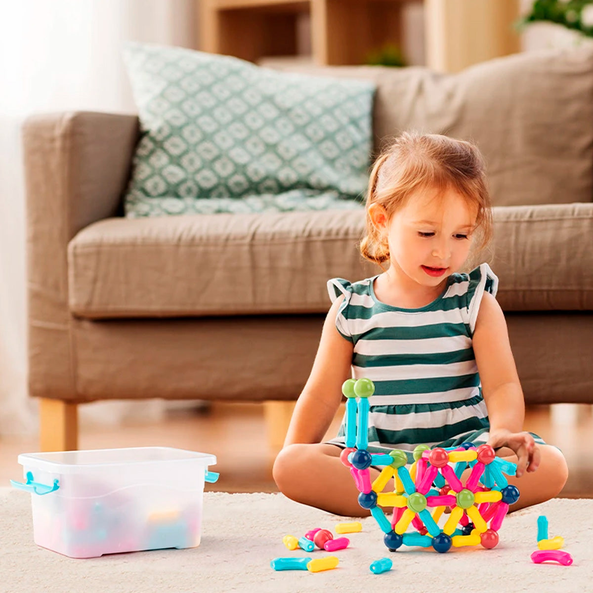 Fichas Magnéticas Sticks