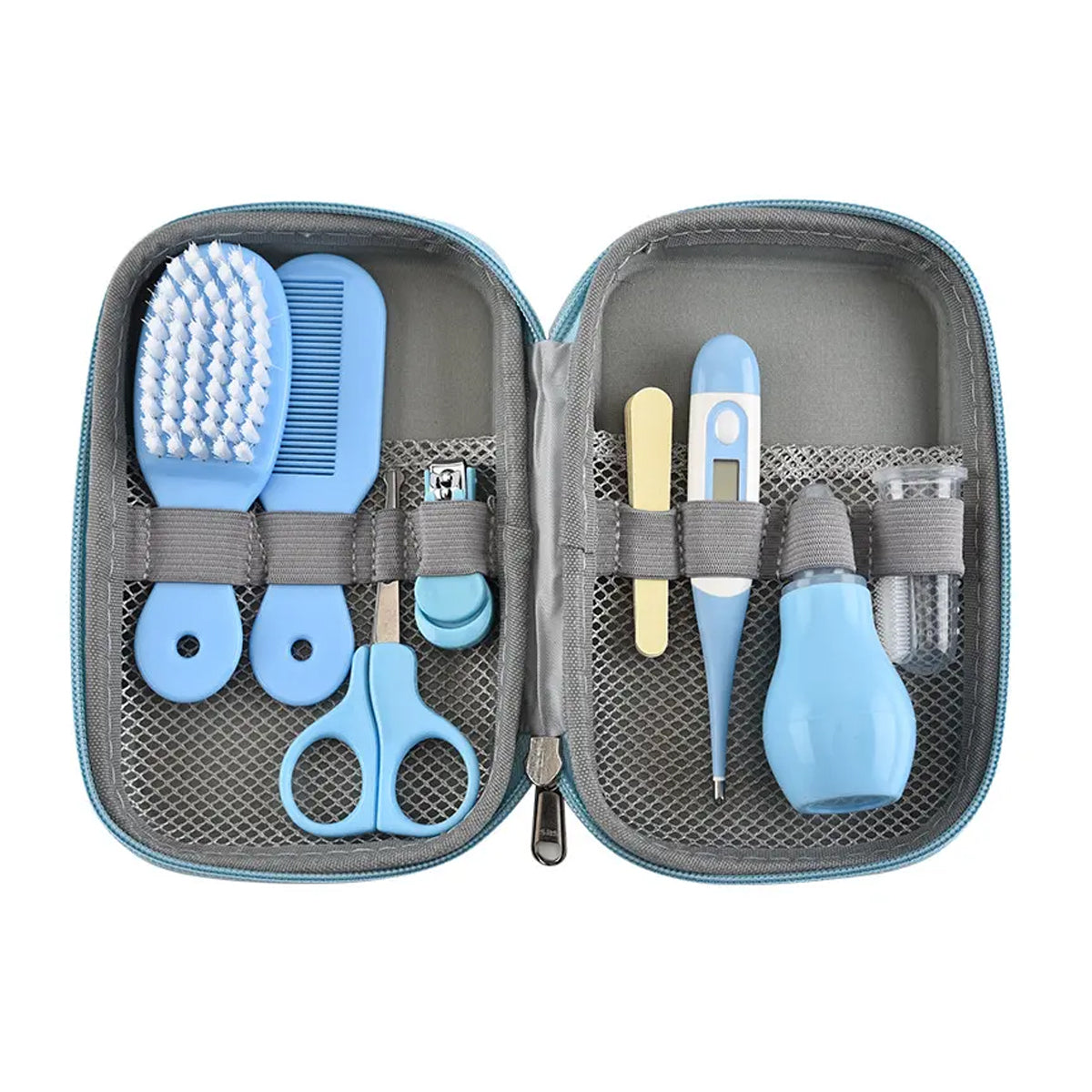 Kit Cuidado y Aseo del Bebé 8 Piezas