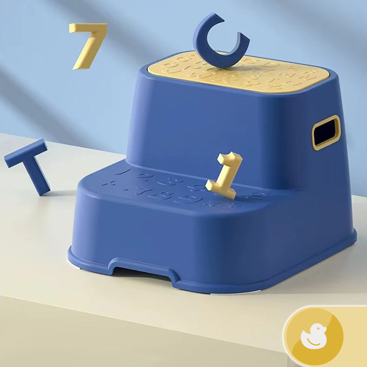 Butaco Escalera 2 pasos