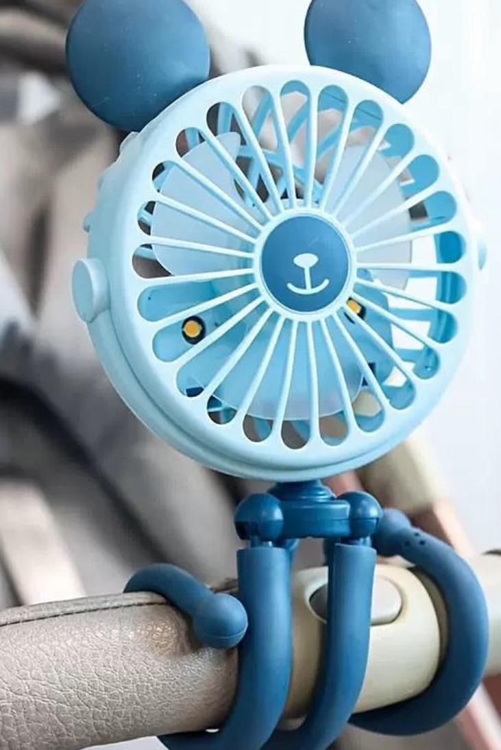 Ventilador Portátil