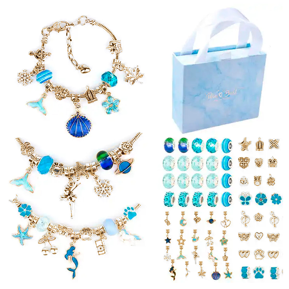 Kit Manillas Pandora