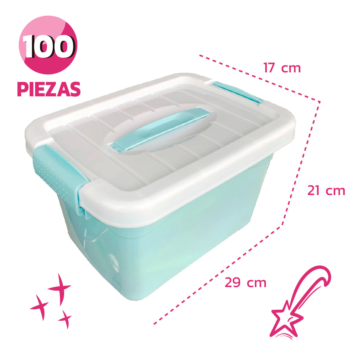 Fichas Magnéticas Sticks