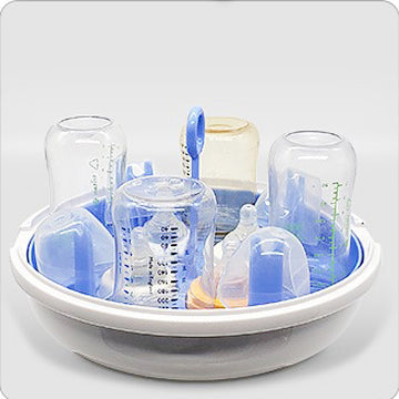 Esterilizador De Microondas A Vapor Para Teteros y Biberones