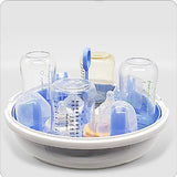 Esterilizador De Microondas A Vapor Para Teteros y Biberones