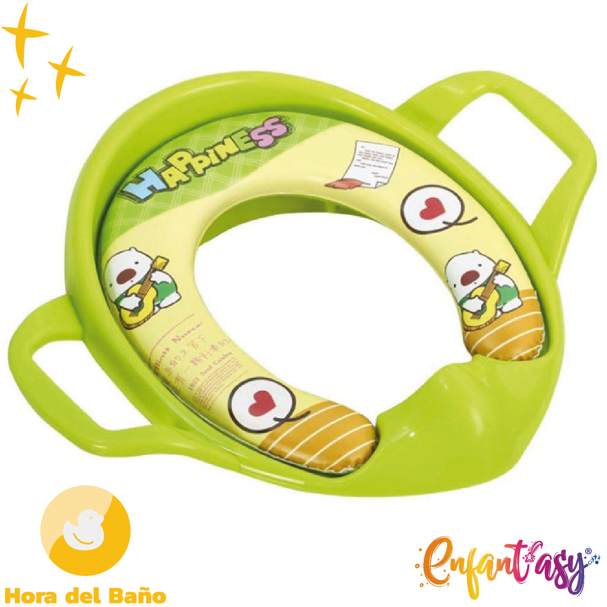 Adaptador Reductor de Inodoro