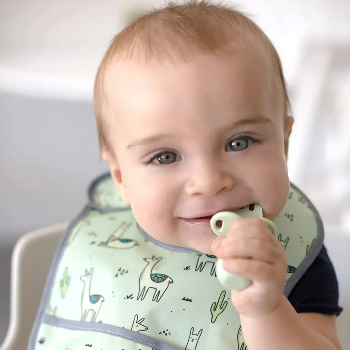 Tenedor y cuchara antiahogo