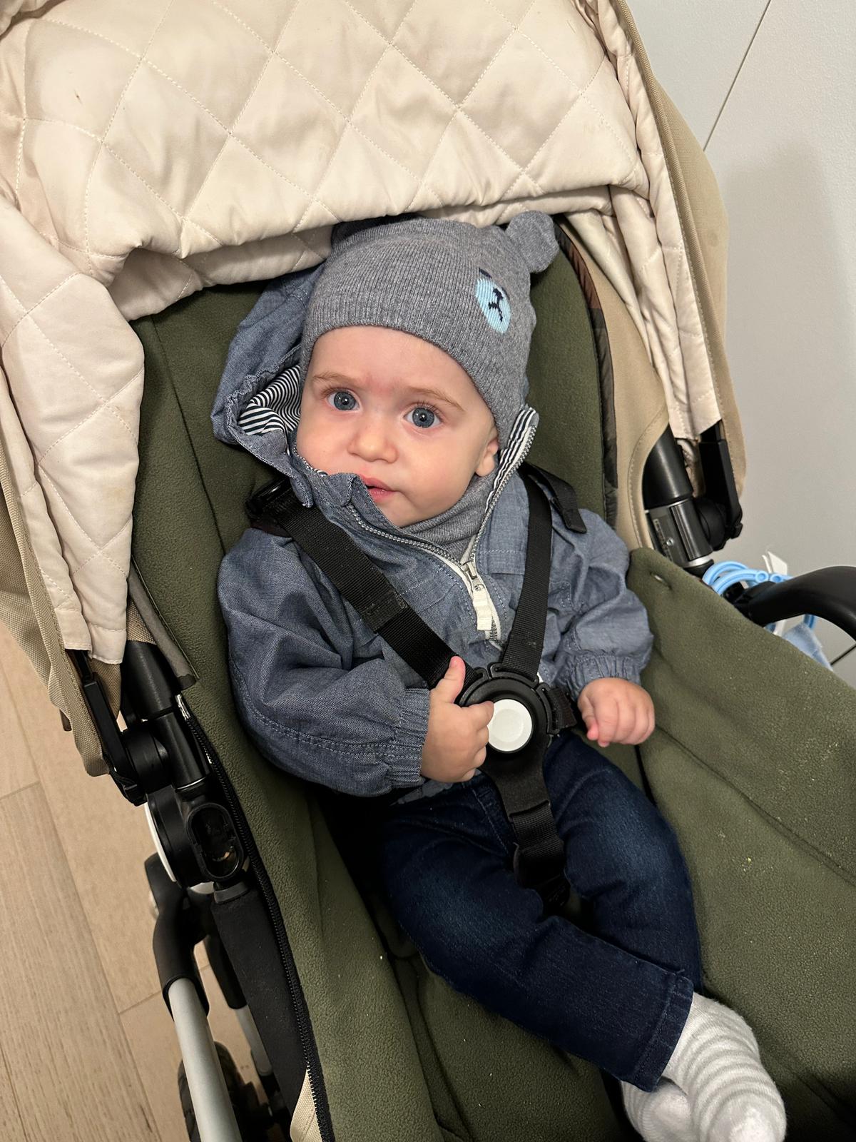 Set de gorro y bufanda