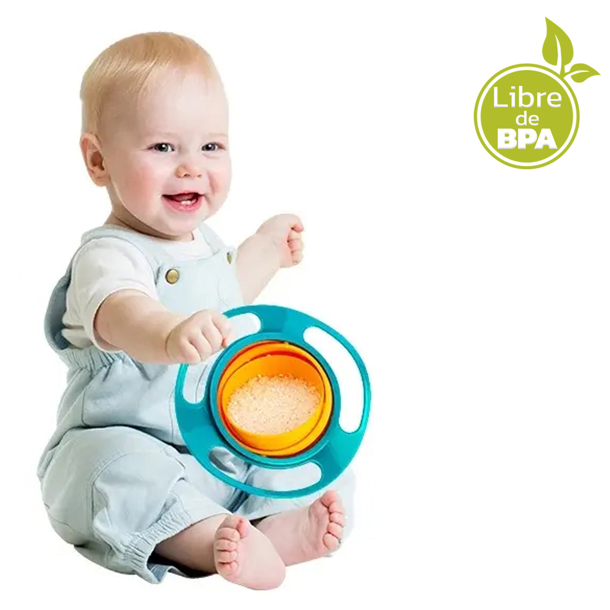 Bowl 360 Antiderrame