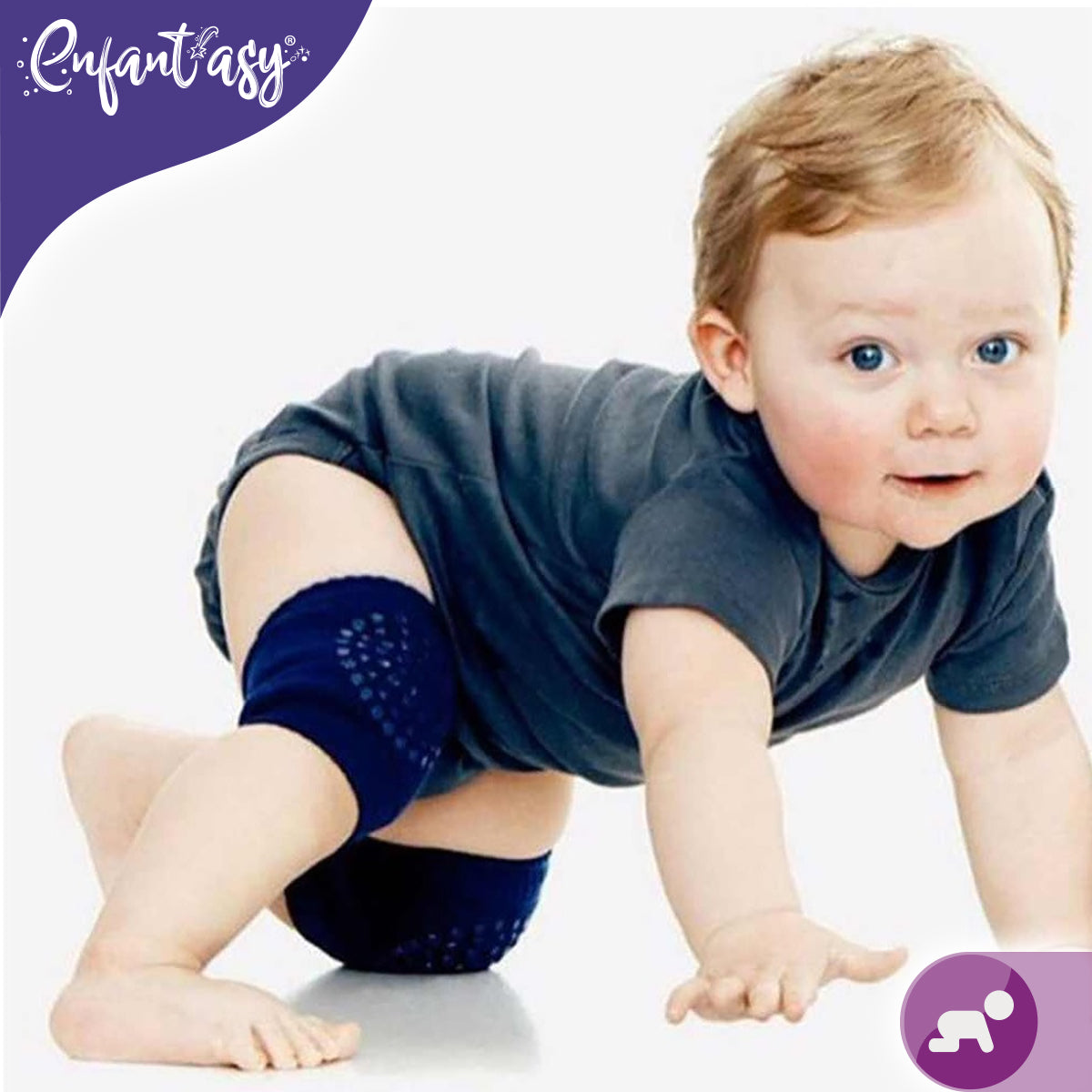 Rodilleras para gateo