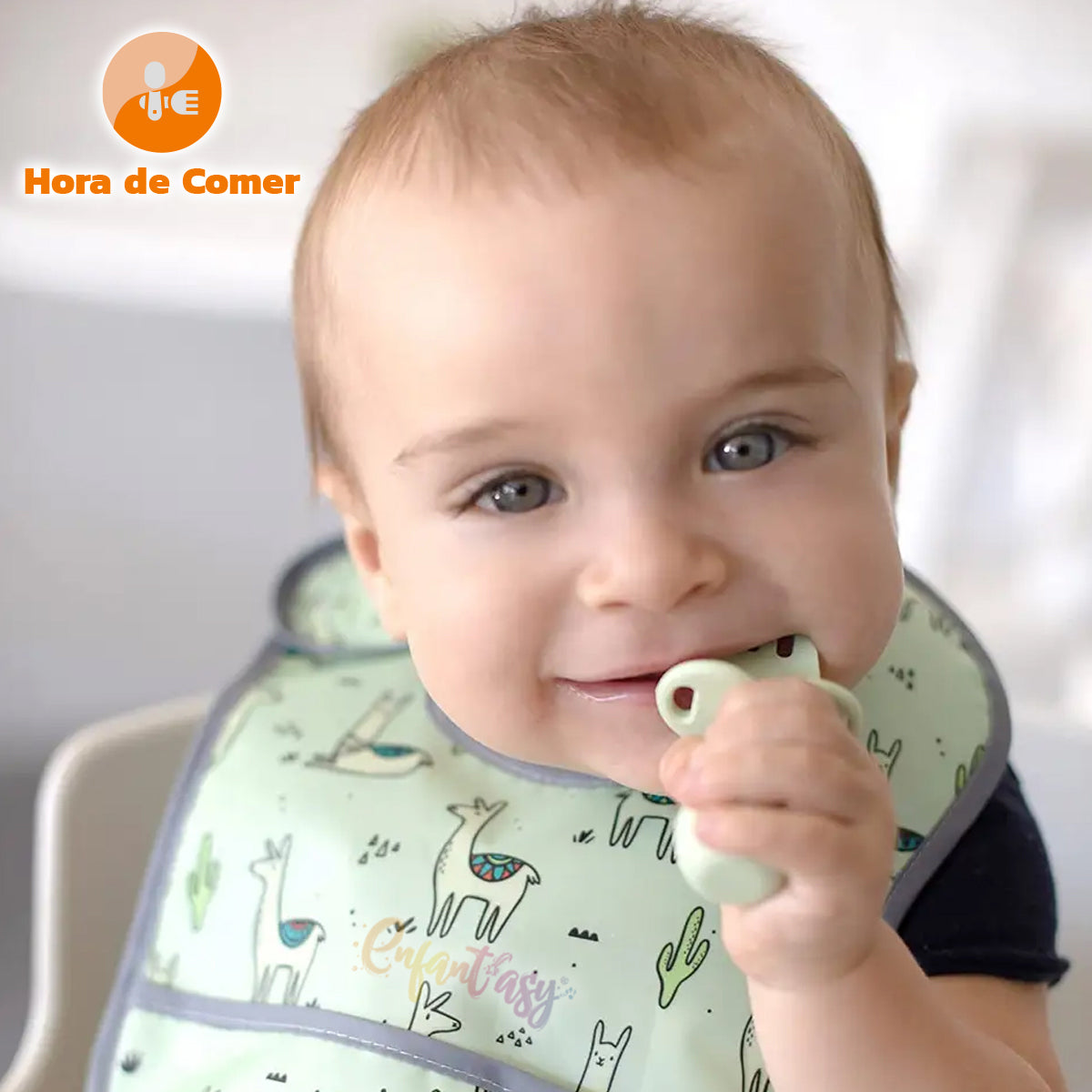 Tenedor y cuchara antiahogo