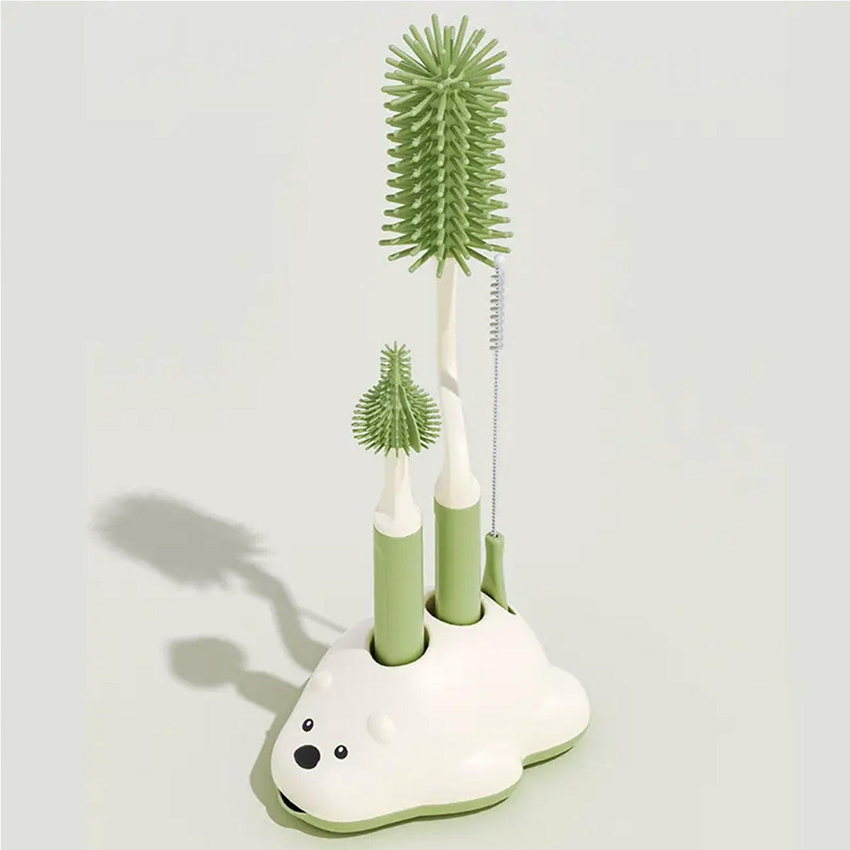 Set de Limpieza Cepillos