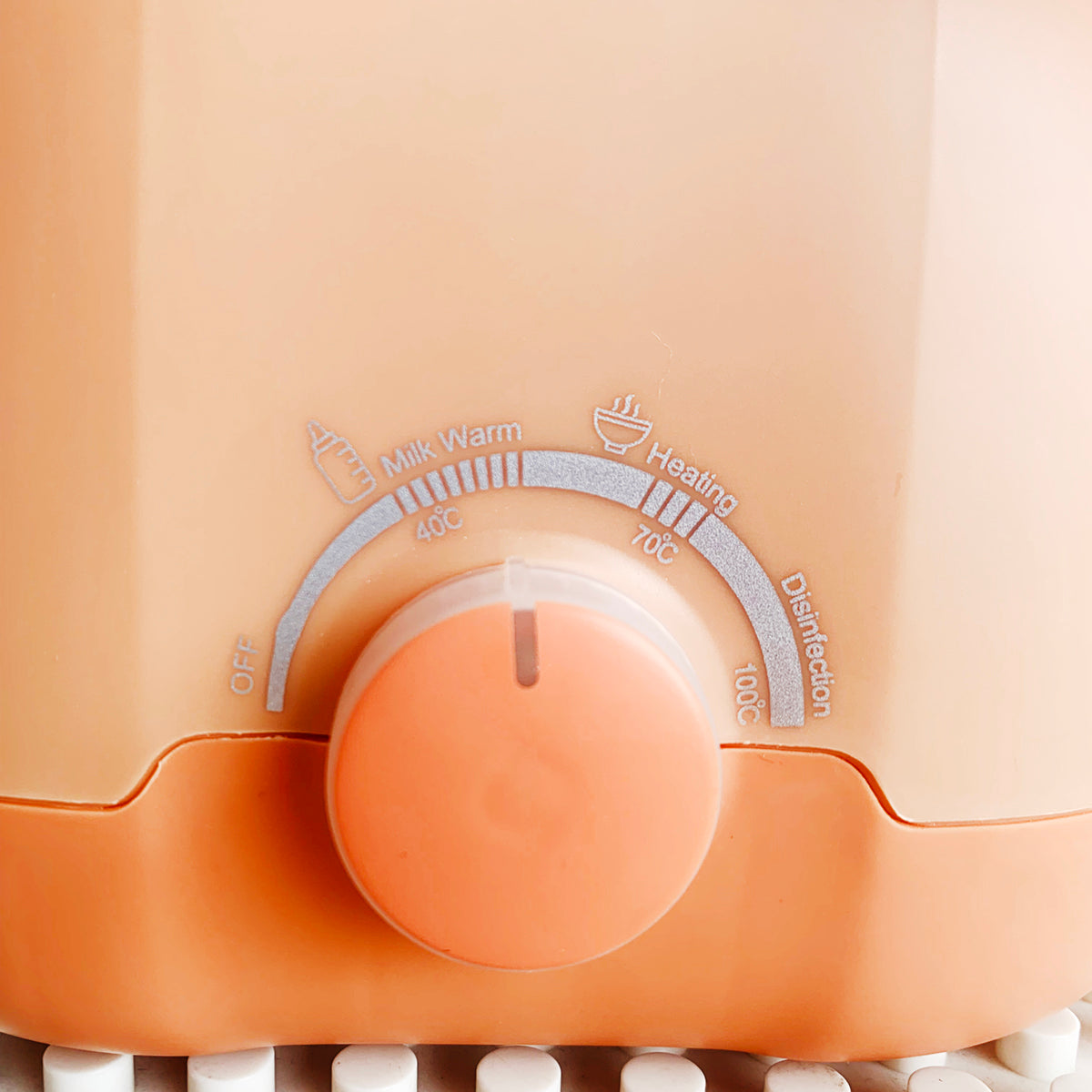 Esterilizador Calentador Biberones