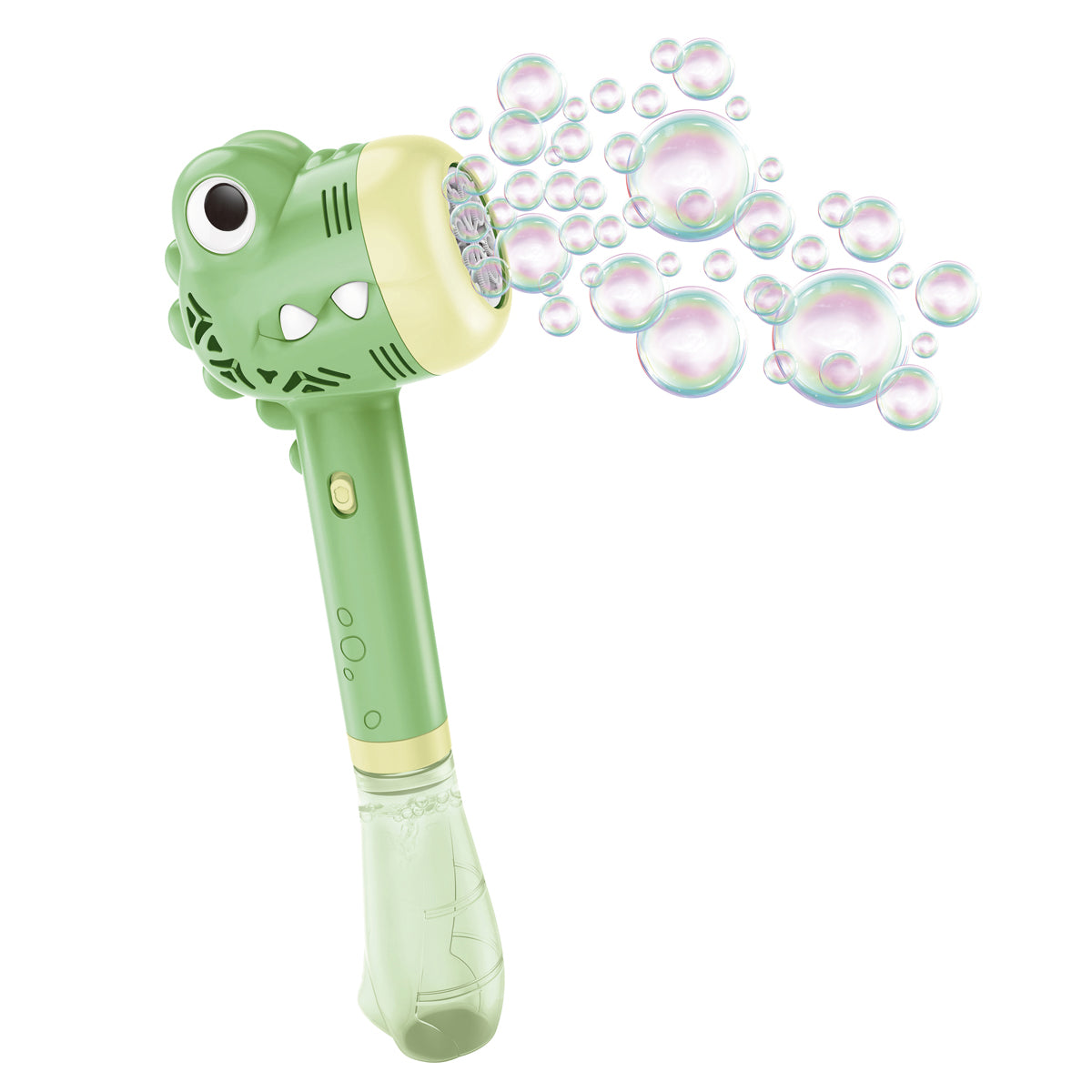 Pistola de burbujas para Niños