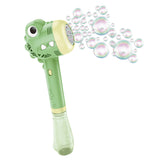 Pistola de burbujas para Niños