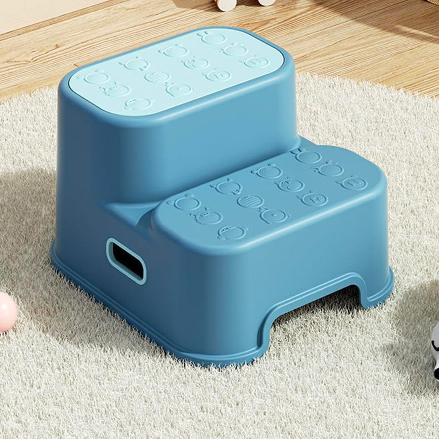 Butaco Escalera 2 pasos