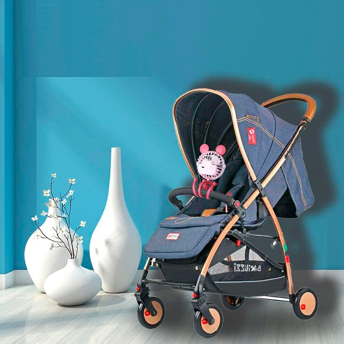 Ventilador Portátil