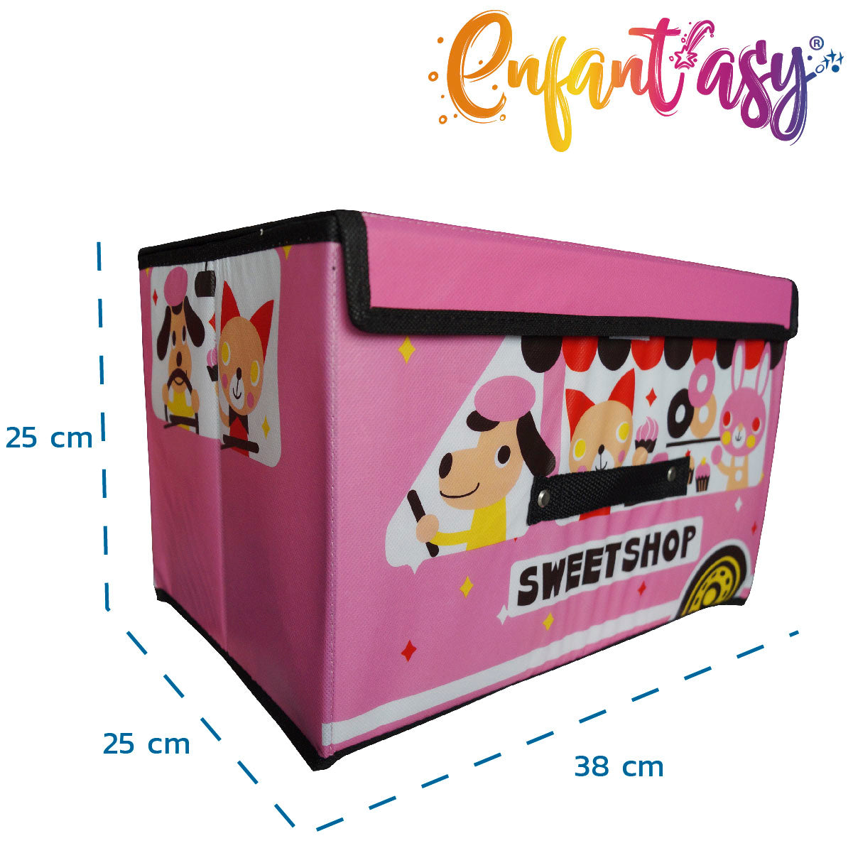 Caja organizadora