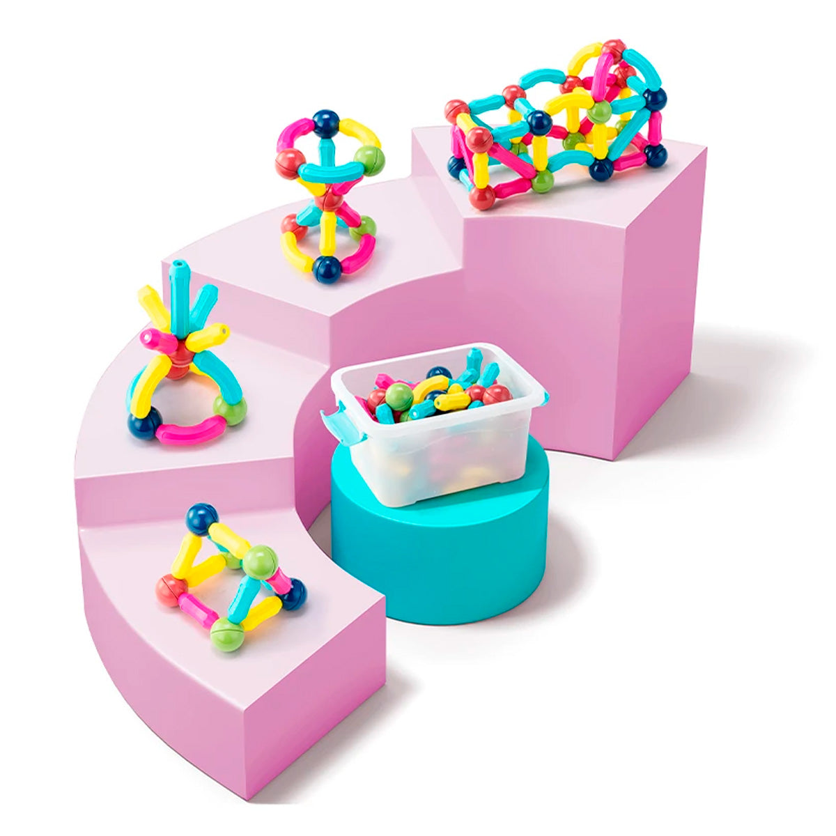 Fichas Magnéticas Sticks