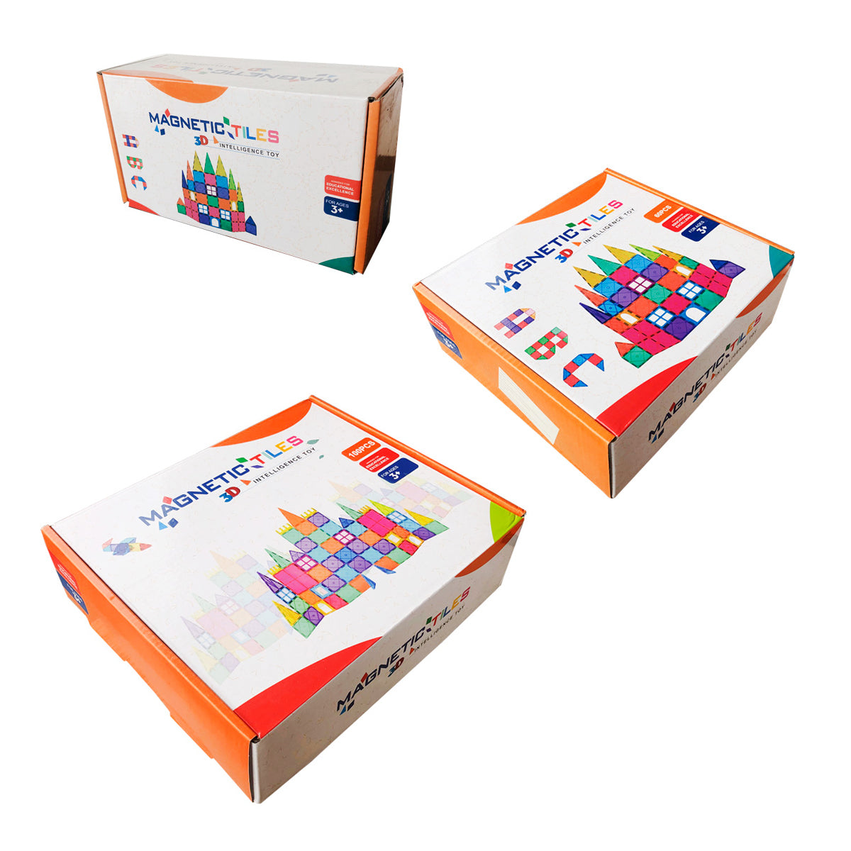 Fichas Magnéticas Figuras Geométricas