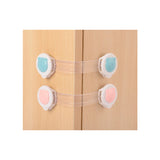 Seguros de cajón y puertas