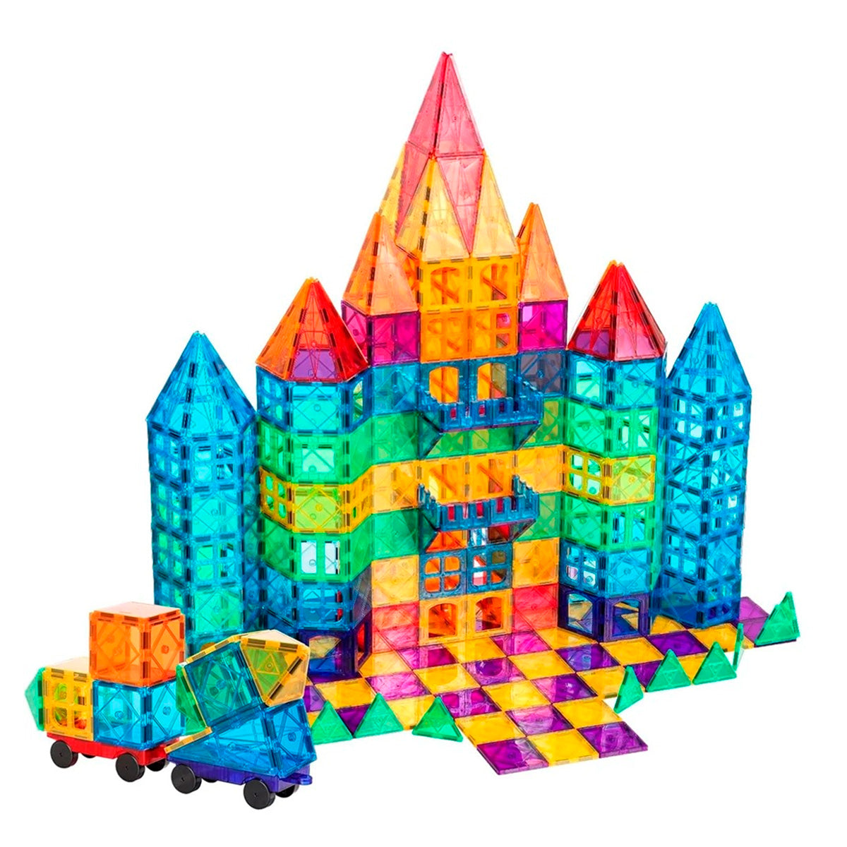 castillo_en_iman - Enfantasy®